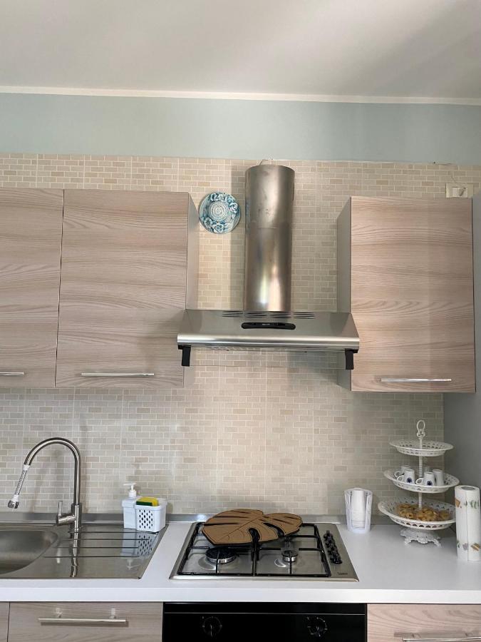 I Due Delfini Apartment Taranto Bagian luar foto